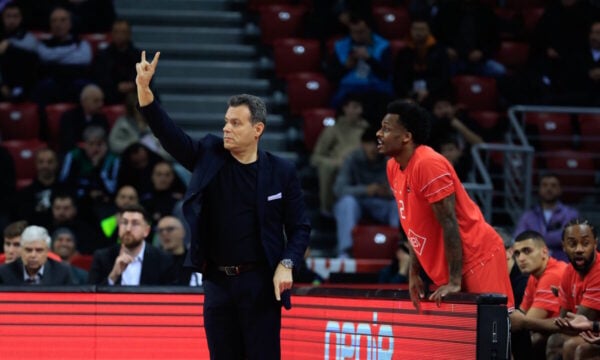 Euroleague: Χάποελ Τελ Αβίβ – Μπεσίκτας, Αναντολού Εφές – Μπάγερν και Παρί – Βίρτους Μπολόνια κλείνουν την 5η αγωνιστική
