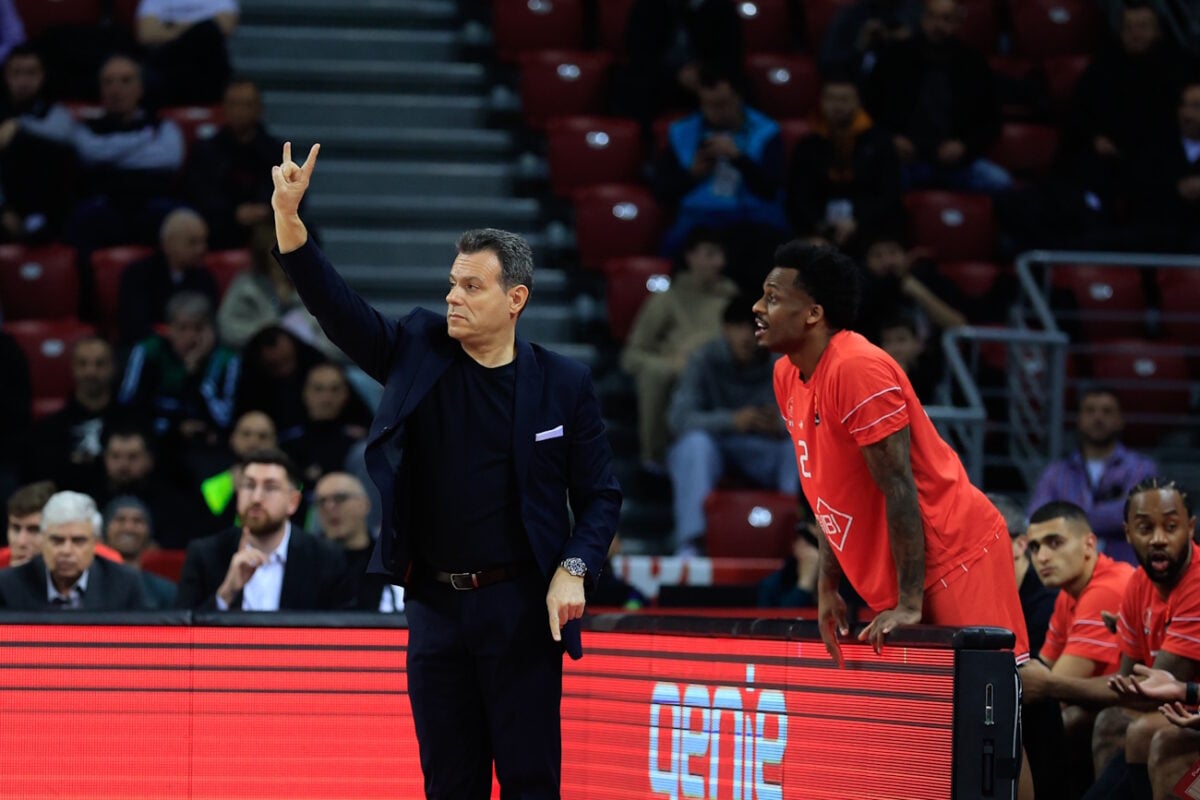 Euroleague: Χάποελ Τελ Αβίβ – Μπεσίκτας, Αναντολού Εφές – Μπάγερν και Παρί – Βίρτους Μπολόνια κλείνουν την 5η αγωνιστική