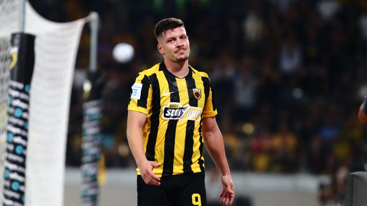 Σαχτάρ – ΑΕΚ live για τη δεύτερη αγωνιστική του Champions League 1 Σαχτάρ – ΑΕΚ live για τη δεύτερη αγωνιστική του Champions League