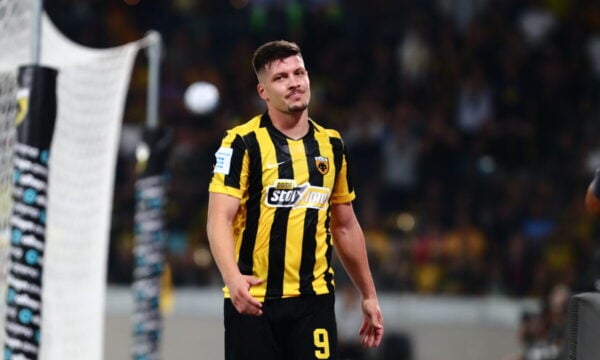 Σαχτάρ – ΑΕΚ live για τη δεύτερη αγωνιστική του Champions League