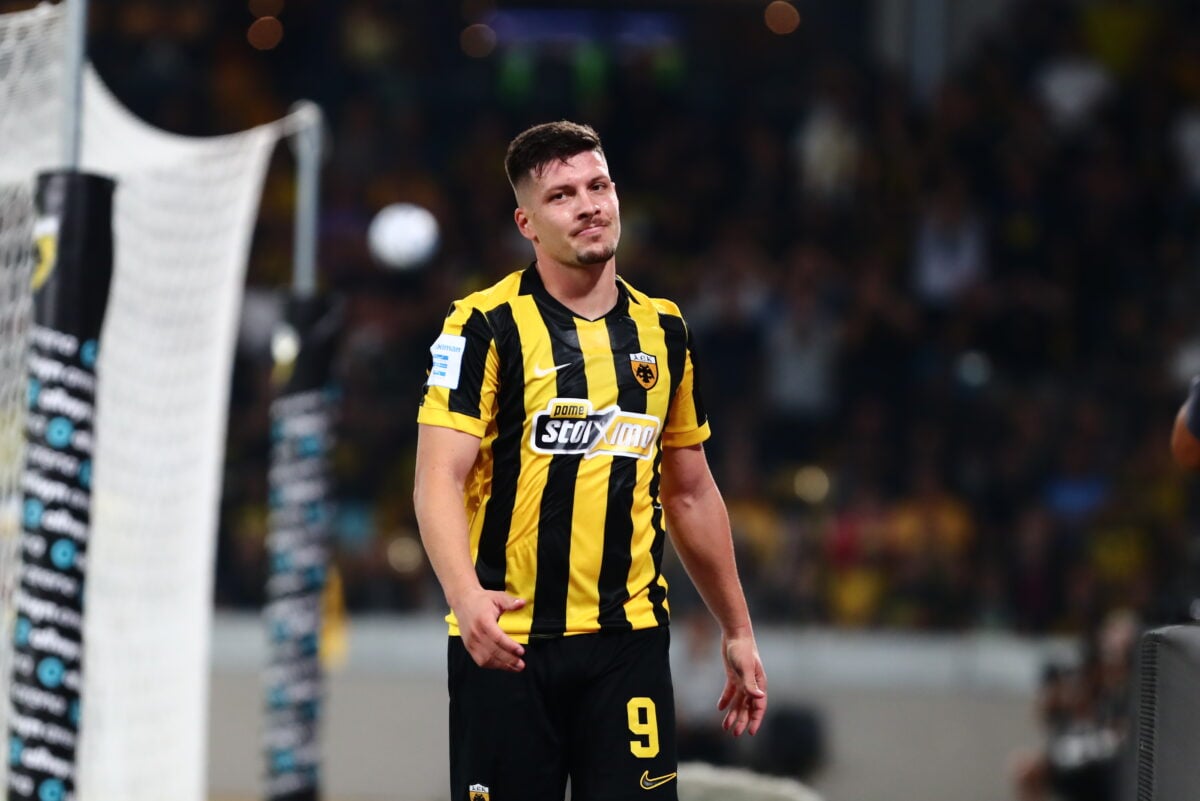 Σαχτάρ – ΑΕΚ live για τη δεύτερη αγωνιστική του Champions League