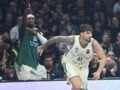 Η βαθμολογία της Euroleague μετά τις νίκες Παναθηναϊκού και Ολυμπιακού