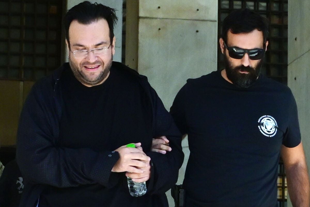Φίλιππος Καμπούρης: Το Δημόσιο ζημιώθηκε με 5,3 εκατ. ευρώ και από τραπεζικούς λογαριασμούς «σήκωσαν» 2,2 εκατ. ευρώ