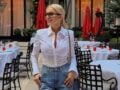 Κατερίνα Καινούργιου: Το δαντελένιο τοπ των H&M που φόρεσε έγινε ανάρπαστο – Το κομμάτι που τις τρέλανε όλες