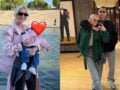 Κατερίνα Καινούργιου: Η selfie με την Ξένια στην αγκαλιά της και το τρυφερό φιλί