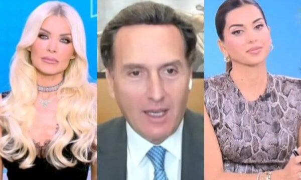 Μιχάλης Δημητρακόπουλος: Απάντηση-«κόλαφος» στην Τσιμτσιλή από το Super Κατερίνα – Τι είπε και η αντίδραση της Καινούργιου (Βίντεο)