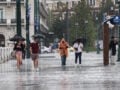 Καιρός: Ισχυρές καταιγίδες, χαλάζι και άνεμοι έως 9 μποφόρ από την Τρίτη – Έκτακτο δελτίο της ΕΜΥ