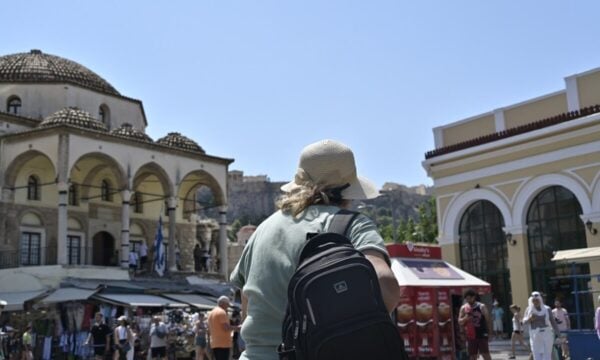 Καιρός αύριο στην Αθήνα: Η θερμοκρασία θα φτάσει τους 26 βαθμούς