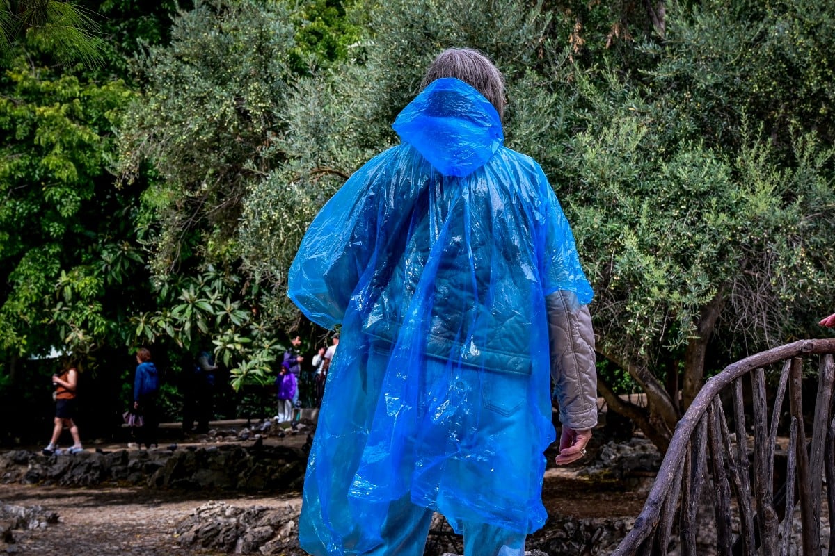 Καιρός αύριο: Βροχές και καταιγίδες – Η θερμοκρασία θα φτάσει τους 24 βαθμούς