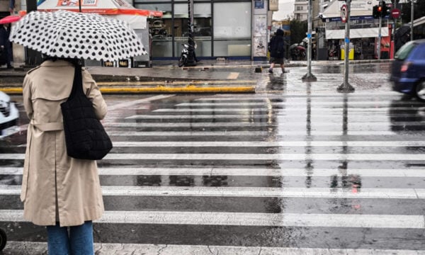 Κακοκαιρία: Οι συστάσεις της Πολιτικής Προστασίας για την επιδείνωση του καιρού