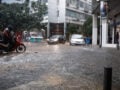Κακοκαιρία: Σφοδρές καταιγίδες και άνεμοι έως 9 μποφόρ μέχρι το μεσημέρι της Κυριακής – Κόκκινη προειδοποίηση σε Κρήτη και Δωδεκάνησα