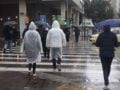 Καιρός σήμερα: Βροχές στην Κρήτη από το απόγευμα και αφρικανική σκόνη στα βόρεια και ανατολικά