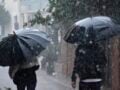 Καιρός: Έντονες καταιγίδες από την Κυριακή και ζέστη σε ορισμένες περιοχές – Η πρόγνωση της Όλγας Παπαβγούλη