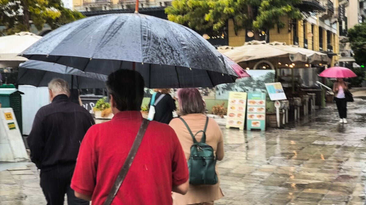 Καιρός αύριο: Βροχές σε Εύβοια, Αιγαίο και Κρήτη – Άνεμοι έως 6 μποφόρ στο Αιγαίο 1 Καιρός αύριο: Βροχές σε Εύβοια, Αιγαίο και Κρήτη – Άνεμοι έως 6 μποφόρ στο Αιγαίο