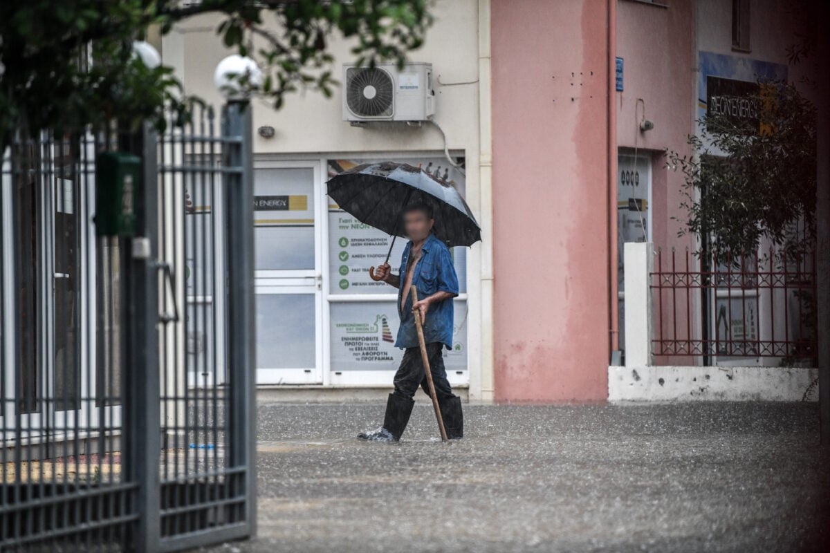 Κακοκαιρία: Νέο έκτακτο δελτίο για καταιγίδες σε Αιγαίο και Κρήτη έως την Κυριακή – Άνεμοι έως 9 μποφόρ