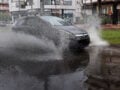 Μαγνησία και Σκιάθος: Πάνω από 100 χιλιοστά βροχής, σύμφωνα με το Εθνικό Αστεροσκοπείο Αθηνών/Meteo