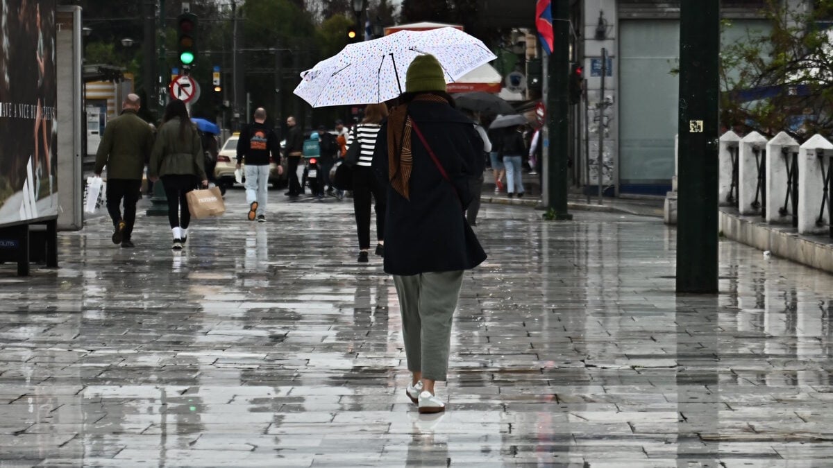 Κακοκαιρία: Η Πολιτική Προστασία συστήνει προσοχή στις μετακινήσεις 1 Κακοκαιρία: Η Πολιτική Προστασία συστήνει προσοχή στις μετακινήσεις