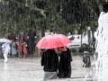 Κακοκαιρία στην Εύβοια: Πάνω από 400 χιλιοστά βροχής, σχεδόν τετραπλάσια από τον μέσο όρο του Οκτωβρίου