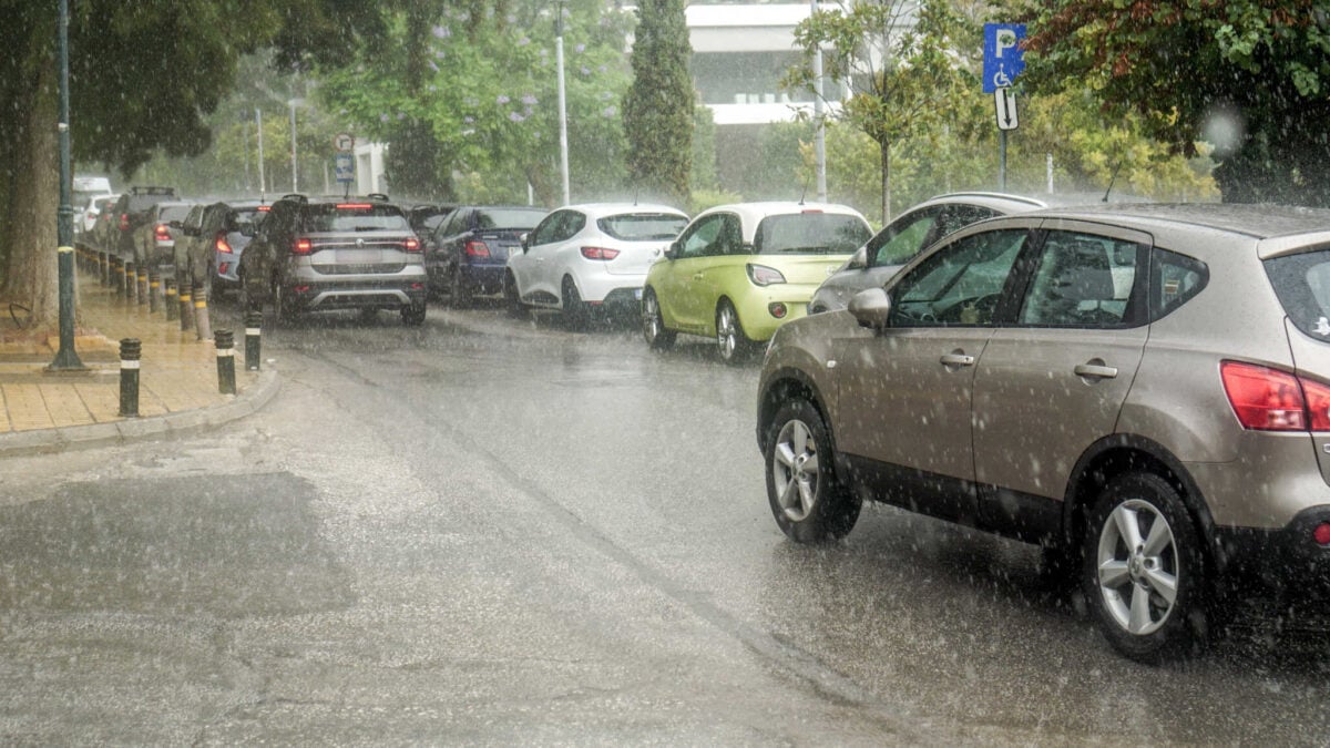 Καιρός: Ισχυρές βροχές και καταιγίδες για 48 ώρες – Έκτακτο δελτίο επιδείνωσης 1 Καιρός: Ισχυρές βροχές και καταιγίδες για 48 ώρες – Έκτακτο δελτίο επιδείνωσης