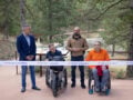 Πάρνηθα: Το Kaizen Foundation εγκαινίασε το πρώτο Μονοπάτι Προσβασιμότητας σε Εθνικό Δρυμό της χώρας