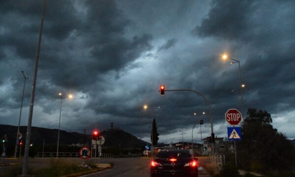 Καιρός: Η κακοκαιρία περνά στη δεύτερη και χειρότερη φάση – Πώς θα κορυφωθούν τα φαινόμενα τις επόμενες ώρες