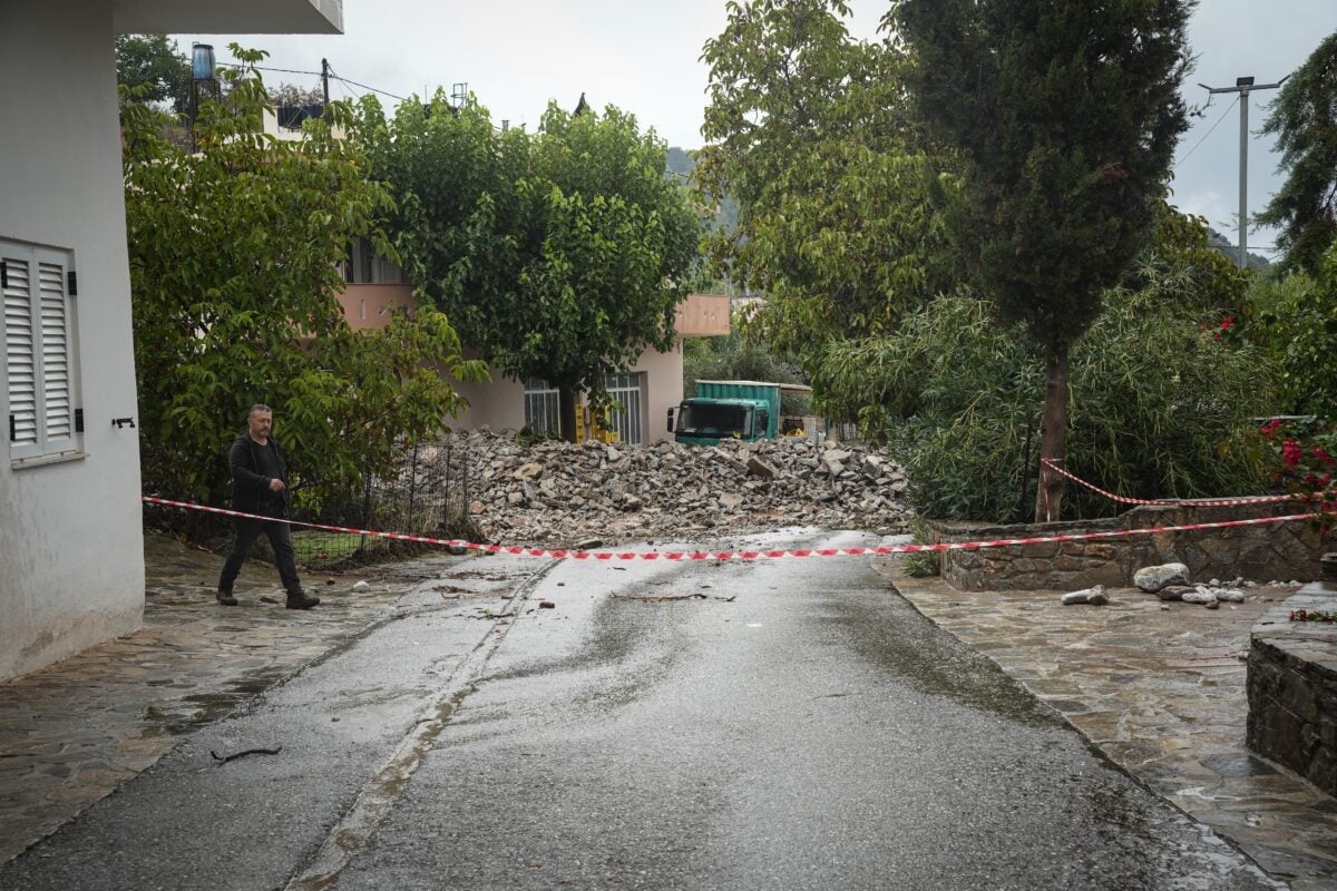 Κακοκαιρία στην Κρήτη: Μετρούν τις ζημιές την επόμενη ημέρα – Κλειστά σχολεία και αυτοψίες στις πληγείσες περιοχές 13 Κακοκαιρία στην Κρήτη: Μετρούν τις ζημιές την επόμενη ημέρα – Κλειστά σχολεία και αυτοψίες στις πληγείσες περιοχές