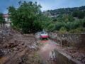 Κακοκαιρία στην Κρήτη: Καθηλωμένα αεροπλάνα στο Ηράκλειο λόγω προβλημάτων στις πτήσεις