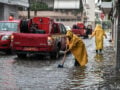 Κακοκαιρία: Χανιά και Ρέθυμνο στο επίκεντρο καταιγίδων, άνεμοι έως 9 μποφόρ και κόκκινη προειδοποίηση της ΕΜΥ