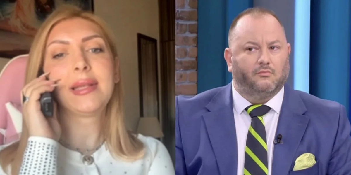 Καληφώνη: «Χείμαρρος» μετά τον σάλο με τον Θεοδωρόπουλο – Λέει πως στο ηχητικό δεν ήταν το παιδί του