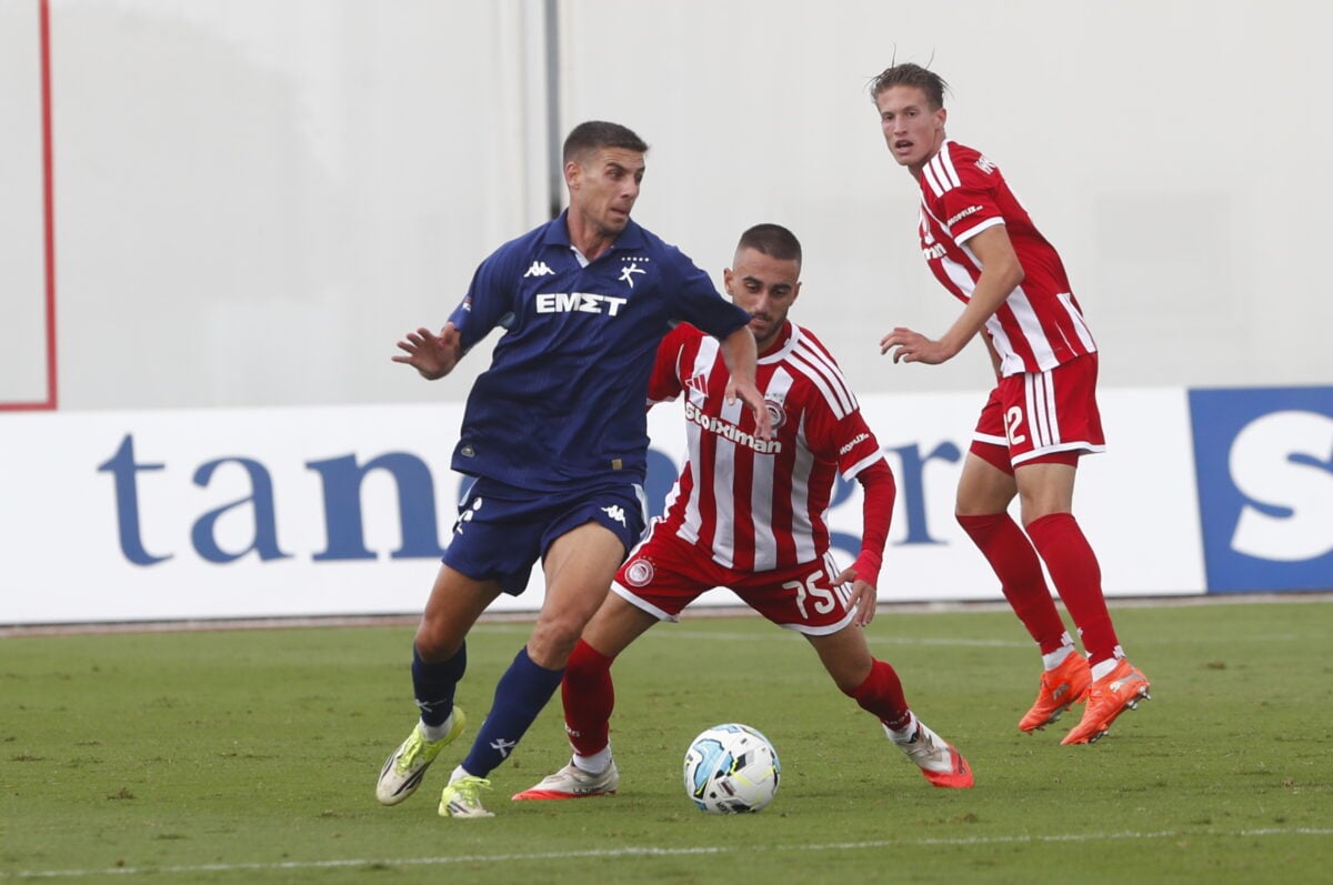 Athens Kallithea: Επικράτησε 1-0 επί του Ολυμπιακού Β’ στο Ρέντη και ανέβηκε δεύτερη στη Superbet League 2