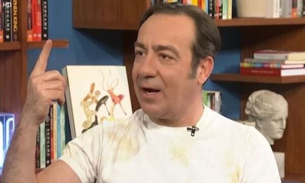 Καλυβάτσης: «Θα μας έκλειναν σήμερα γι’ αυτά που λέγαμε στους Α.Μ.Α.Ν.»