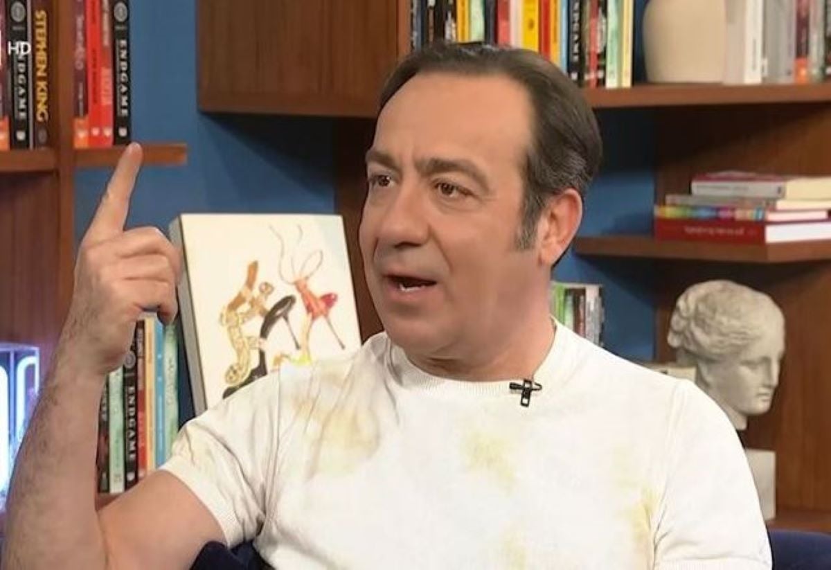 Καλυβάτσης: «Θα μας έκλειναν σήμερα γι’ αυτά που λέγαμε στους Α.Μ.Α.Ν.»