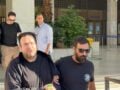 Φίλιππος Καμπούρης: Με τη σύζυγό του στον ανακριτή – «Είμαι αθώος, είναι σκευωρία» δήλωσε έξω από τη ΓΑΔΑ