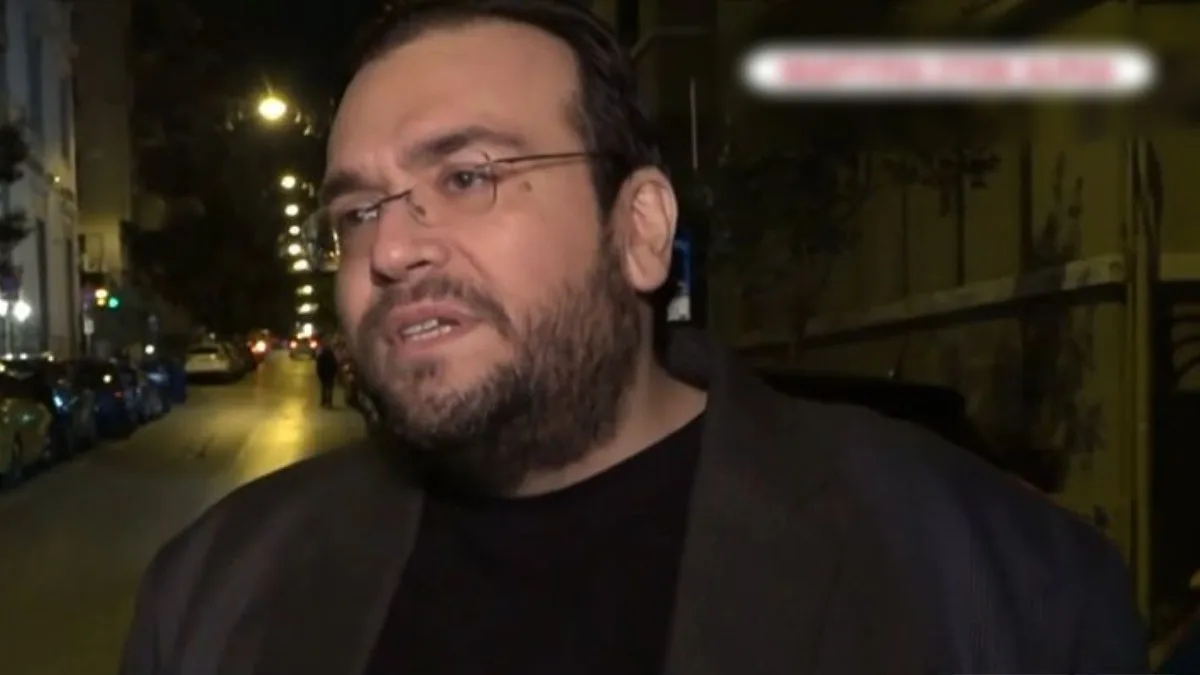 Φίλιππος Καμπούρης: Τι δήλωσε από τα κρατητήρια μετά τη σύλληψη – Σε άθλια ψυχολογική κατάσταση