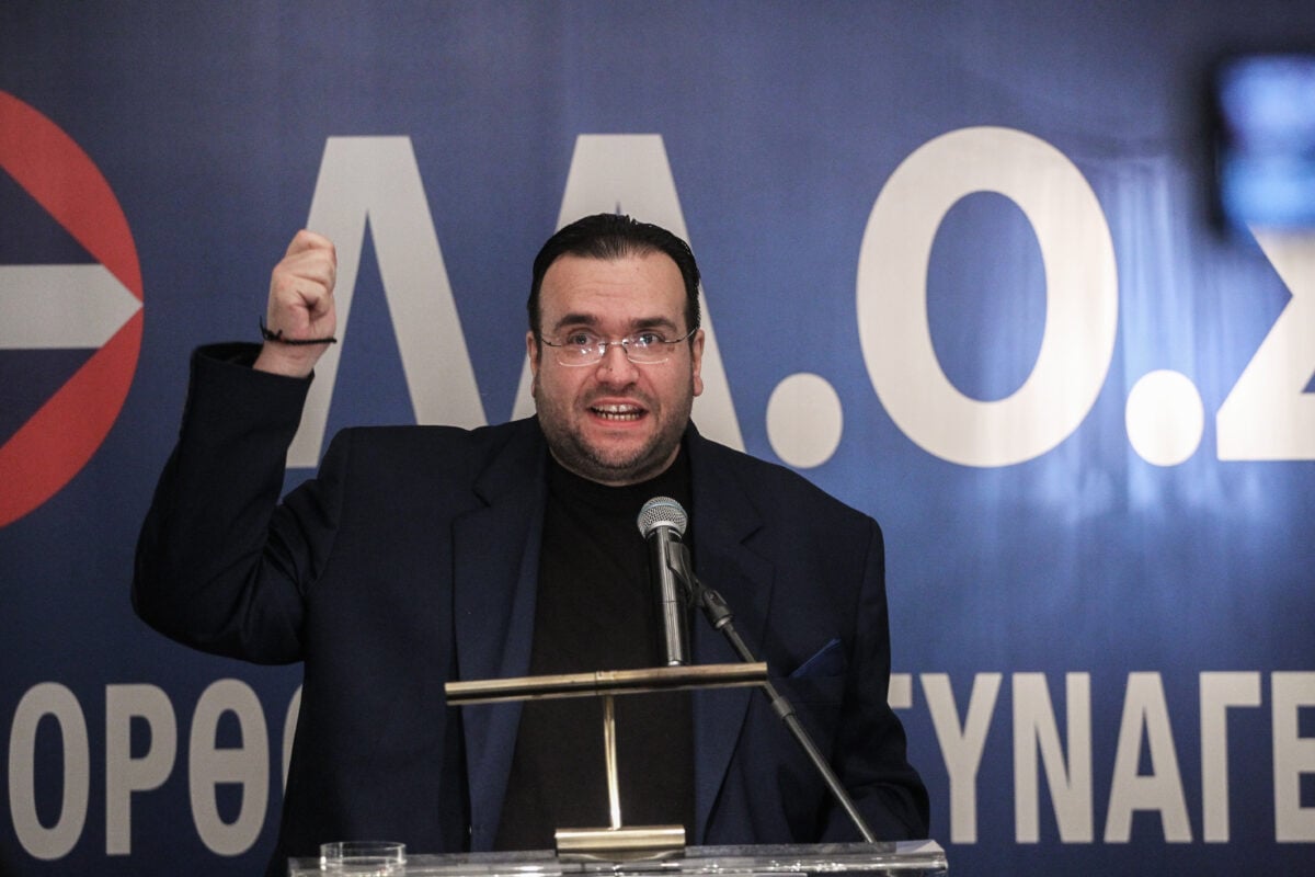 Φίλιππος Καμπούρης: Το 2013 φέρεται να άρχισε η ίδρυση εικονικών εταιρειών – Ο «Mr. Κωλοτούμπας» και οι χρηματικές ροές που κατευθύνονταν στο ΛΑΟΣ