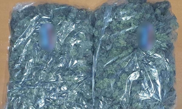 Βόρεια Ελλάδα: Πάνω από 10 κιλά κάνναβης βρέθηκαν σε αποθήκη καθηγητή μέσης εκπαίδευσης