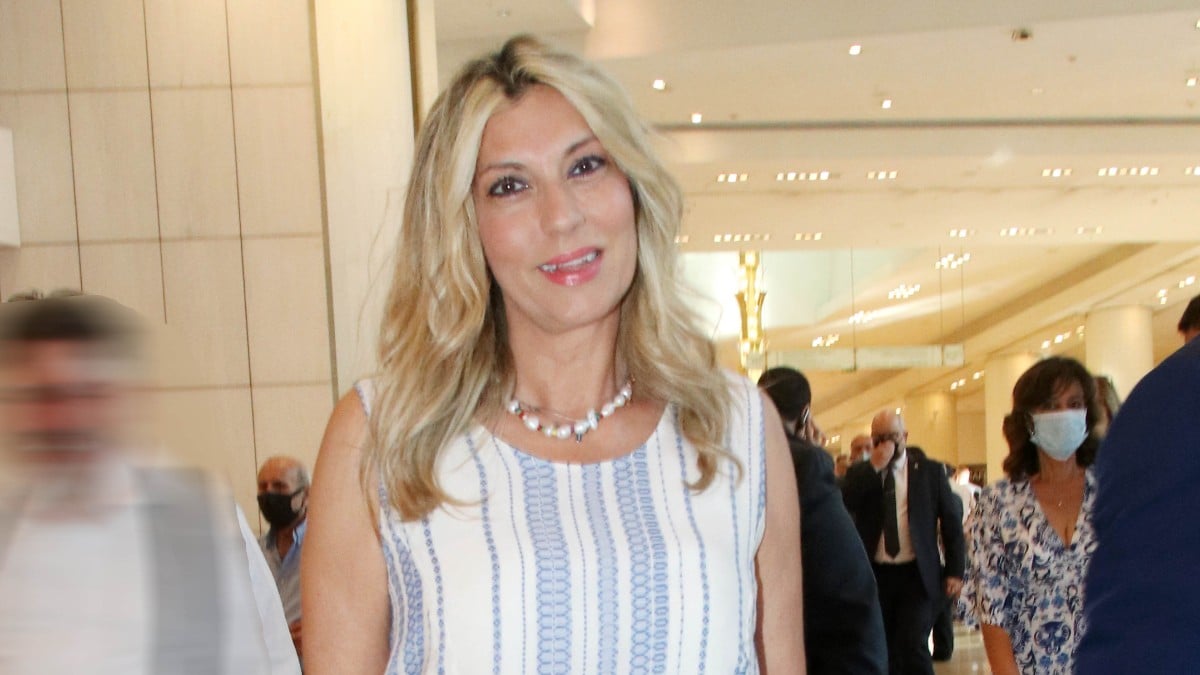 Άννα Καραμανλή: Ο γιος της, Στρατής Ρωμανίδης, παντρεύεται στην Αθηναϊκή Ριβιέρα – Η γνωριμία με τη μέλλουσα νύφη 2 Άννα Καραμανλή: Ο γιος της, Στρατής Ρωμανίδης, παντρεύεται στην Αθηναϊκή Ριβιέρα – Η γνωριμία με τη μέλλουσα νύφη