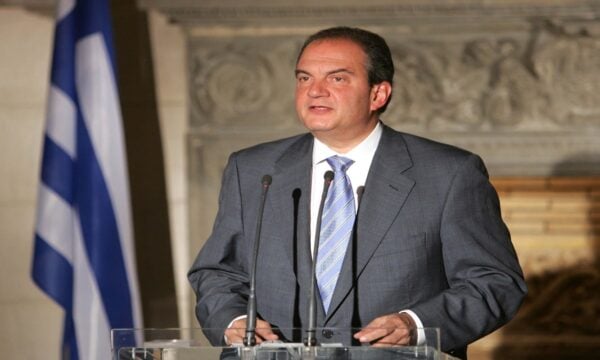 Καλώδιο: Παρέμβαση του Κώστα Καραμανλή να μη γίνει καμία «ενημέρωση» ή «ανακοίνωση» από την κυβέρνηση προς την Τουρκία