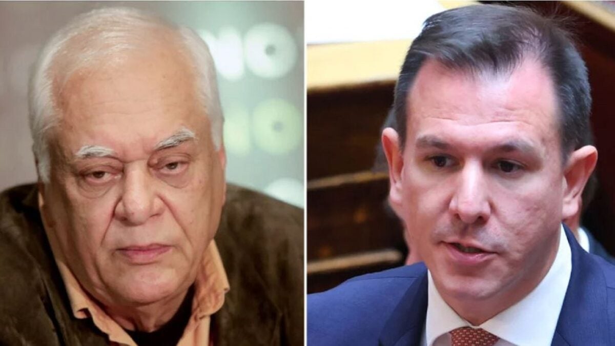 Καρτερός προς Δουδωνή για την «εξαφάνισή» του από την ΕΛ.Α.Σ.: Κακόπιστος, συκοφάντης και ψεύτης ή μειωμένης αντιληπτικής ικανότητας; 1 Καρτερός προς Δουδωνή για την «εξαφάνισή» του από την ΕΛ.Α.Σ.: Κακόπιστος, συκοφάντης και ψεύτης ή μειωμένης αντιληπτικής ικανότητας;