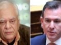 Καρτερός προς Δουδωνή για την «εξαφάνισή» του από την ΕΛ.Α.Σ.: Κακόπιστος, συκοφάντης και ψεύτης ή μειωμένης αντιληπτικής ικανότητας;