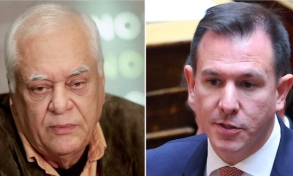 Καρτερός προς Δουδωνή για την «εξαφάνισή» του από την ΕΛ.Α.Σ.: Κακόπιστος, συκοφάντης και ψεύτης ή μειωμένης αντιληπτικής ικανότητας;