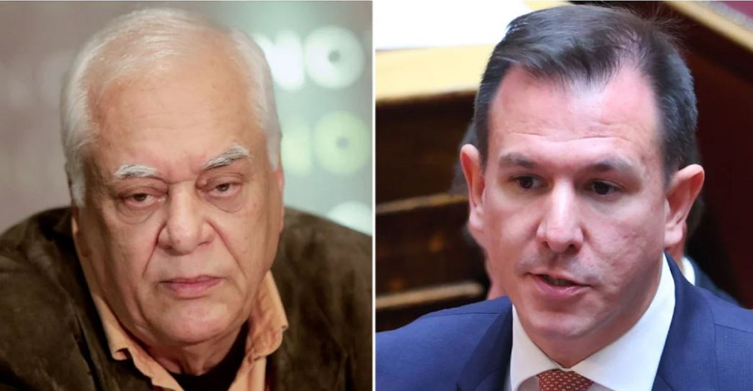 Καρτερός προς Δουδωνή για την «εξαφάνισή» του από την ΕΛ.Α.Σ.: Κακόπιστος, συκοφάντης και ψεύτης ή μειωμένης αντιληπτικής ικανότητας;