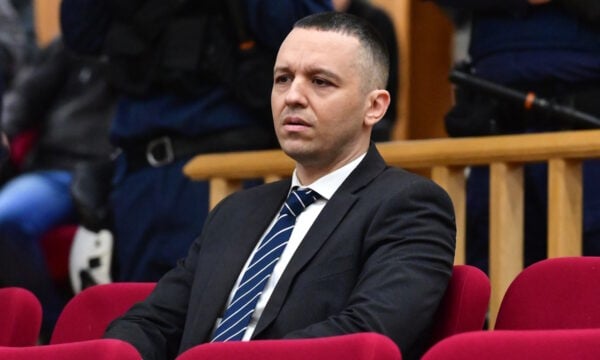 Θεσσαλονίκη: Επεισόδια σε διαμαρτυρία για την ομιλία του Κασιδιάρη