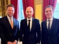 Στέφανος Κασσελάκης: Το συνέδριο των Ευρωπαίων Δημοκρατών θα γίνει στην Αθήνα στις 23-24 Οκτωβρίου – «Θα δείξουμε ότι προσφέρουμε ενότητα, αισιοδοξία και ελπίδα»