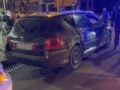 Θεσσαλονίκη: Οδηγός που μετέφερε μετανάστες τράκαρε ΙΧ και διέφυγε πεζός – Η καταδίωξη σε live μετάδοση