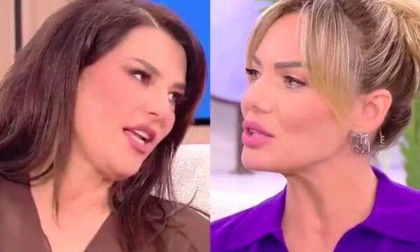 Κατερίνα Ζαρίφη: «Τρελάθηκα! Της είπε “θα φας….”» – Η Ιωάννα Μαλέσκου «πάγωσε» με την περιγραφή για περιστατικό λεκτικής βίας (Βίντεο)