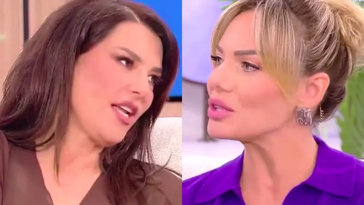 Κατερίνα Ζαρίφη: «Τρελάθηκα! Της είπε “θα φας….”» – Η Ιωάννα Μαλέσκου «πάγωσε» με την περιγραφή για περιστατικό λεκτικής βίας (Βίντεο)