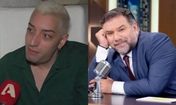 Γιάννης Κατινάκης: Τι είπε για τη συνεργασία με τον Αρναούτογλου – «Δεν θέλω να ρισκάρω για τη ζωή μου»