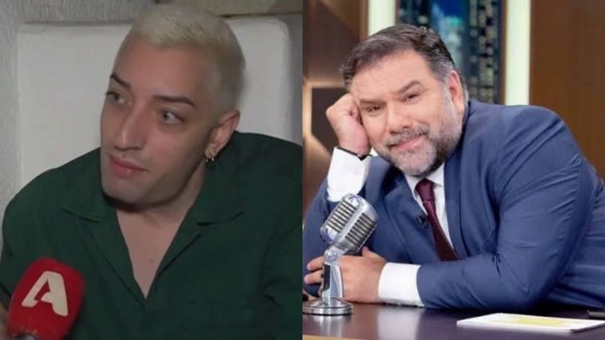 Γιάννης Κατινάκης: Τι είπε για τη συνεργασία με τον Αρναούτογλου – «Δεν θέλω να ρισκάρω για τη ζωή μου»