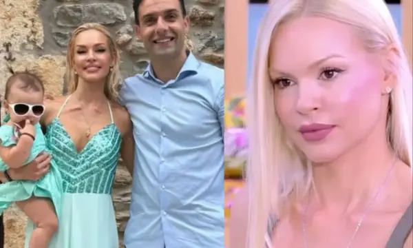 Βίκυ Κάβουρα: Η πίστη στον Θεό και η μητρότητα που άλλαξε τη ζωή της – Η εξομολόγηση για τον Γιώργο Τζαβέλα